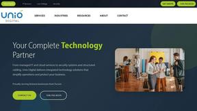 Unio Digital - AI tool for Customer Support