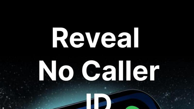 Traceback - Reveal No Caller ID screenshot