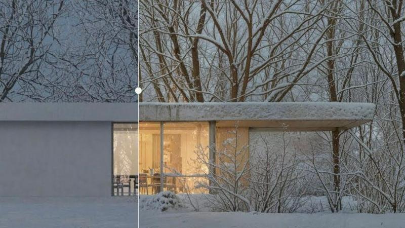 vaethat application interface and features