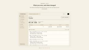 ValueScreener