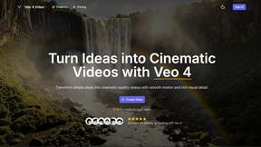 Veo 4 AI Video Generator - AI tool for productivity