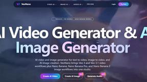 VeoNano - AI tool for AI Assistants
