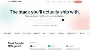 Vibetoolstack - AI tool for Software