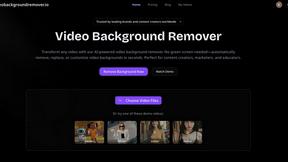 Video Background Remover - AI tool for productivity