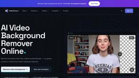 VideoCutout
