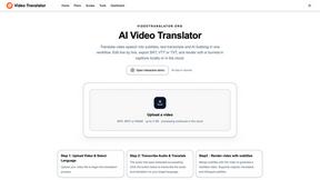 Video Translator