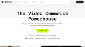 Videowise - tool for E-commerce