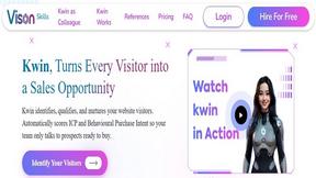 Vison AI - AI tool for productivity