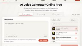 Voice Art