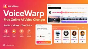 VoiceWarp.ai