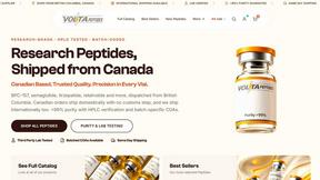 Volta Peptides