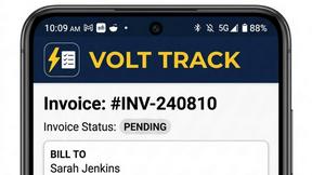 VoltTrack