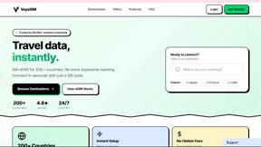 Voyasim - product for productivity