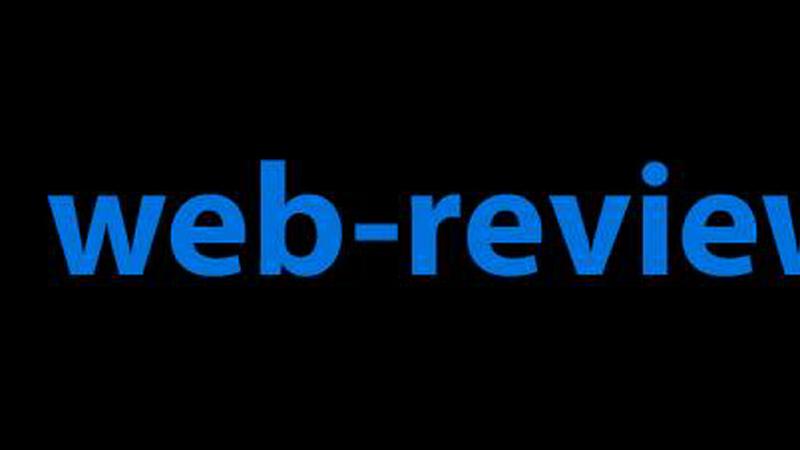 Web-Review application interface and features