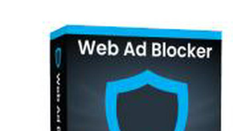 Web Ad Blocker application interface and features