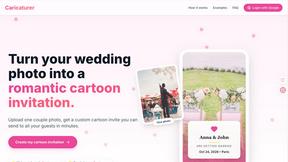 Wedding Personal Caricaturer。