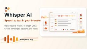 Whisper AI