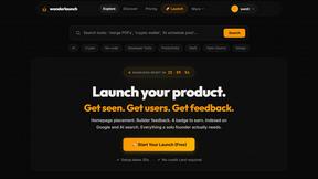 WonderLaunch