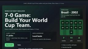 7-0 game