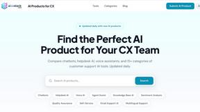 AI CX Stack - AI tool for Directories