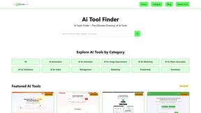 AI Tool finder - AI tool for AI Assistants