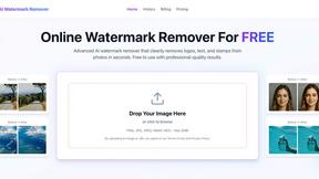 Ai Watermark Remover - AI tool for productivity