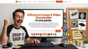 AliDownPro.com - AI tool for Marketing