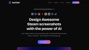 AppStyle- AI App Store Screenshots