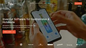 BarBrain - AI tool for Productivity & Management