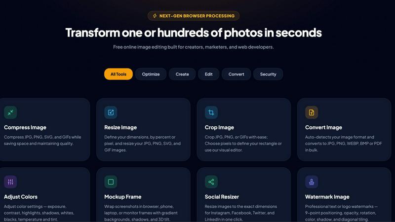 BeartIMAGE screenshot