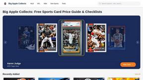 Big Apple Collects - AI tool for Content Creation