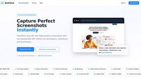 BoltShot - AI tool for Dev Tools