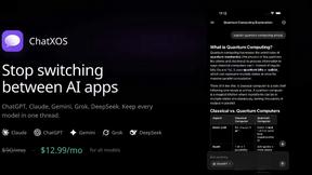ChatXOS - AI tool for productivity