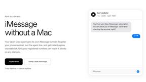 Claw Messenger - AI tool for Dev Tools