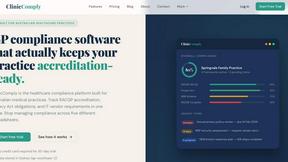 Clinic Comply - AI tool for Productivity & Management