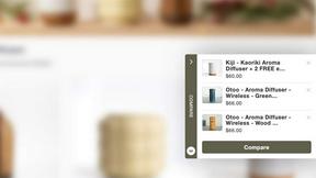 Smart Comparison Widget - AI tool for Software