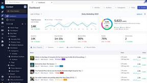 Content.One - AI tool for Blogging & Publishing
