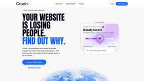 Cruelx - AI tool for Marketing