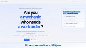 documentorium - AI tool for Productivity & Management