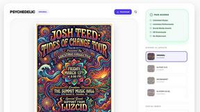 EVENTFLYER.AI - AI tool for Marketing