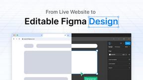 Export to Figma - AI tool for Design Tools