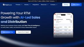 FieldAssist - AI tool for Software