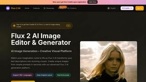 Flux 2 - AI tool for productivity