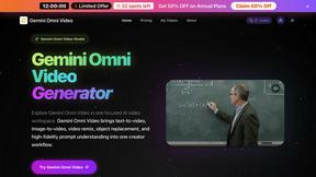 Gemini Omni