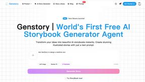Genstory - AI tool for productivity