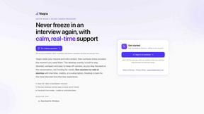 Voqra - AI tool for AI Assistants