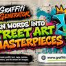 Graffiti Generator logo