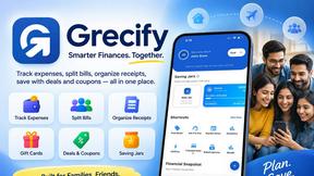 Grecify: Expense Tracker
