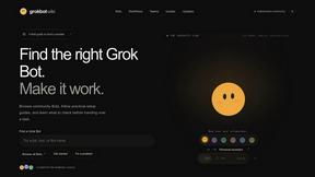 Grok Bot Wiki