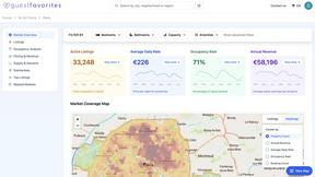 GuestFavorites - AI tool for Analytics & Data